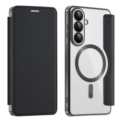 Maska za Samsung S946B Galaxy S26 Plus crna Magsafe Lux Bi Fold