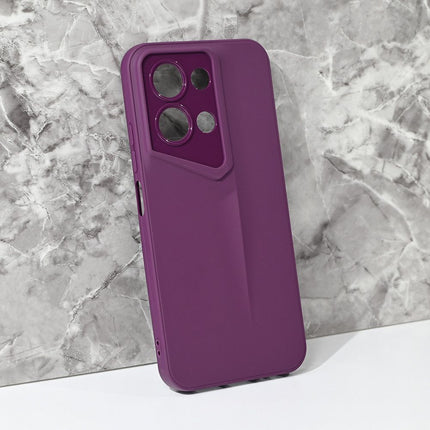 Maska za Xiaomi Redmi 15C 4G 173mm ljubicasta Blade