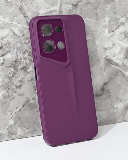 Maska za Xiaomi Redmi 15C 4G 173mm ljubicasta Blade