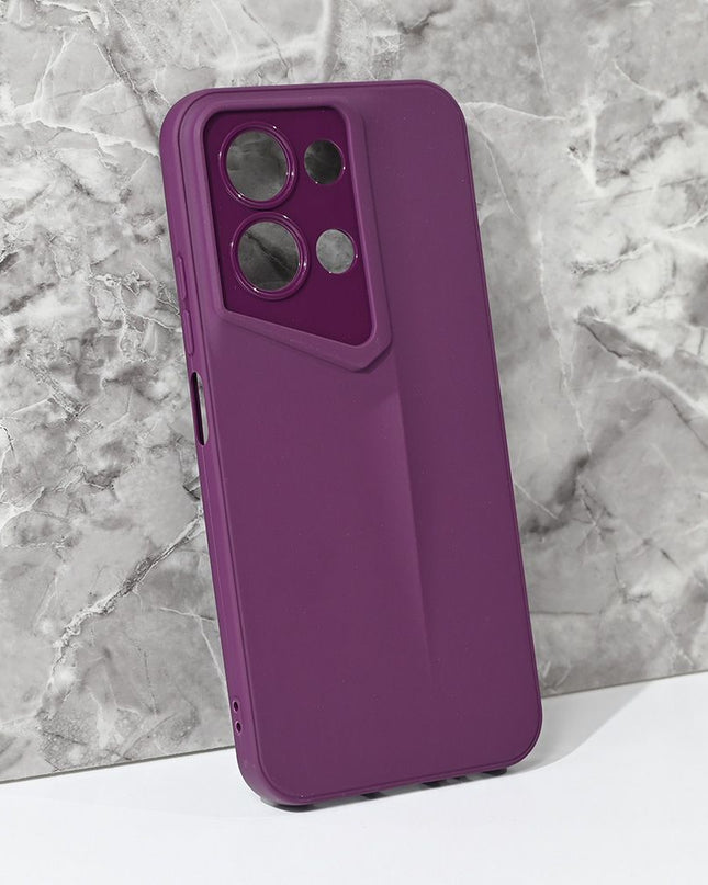 Maska za Xiaomi Redmi 15C 4G 173mm ljubicasta Blade