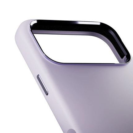 Maska za iPhone 17 Pro Max 6.9 ljubicasta Puro ICON MAG PRO