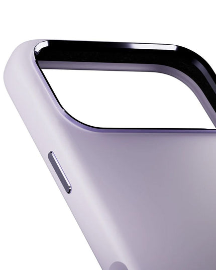 Maska za iPhone 17 Pro Max 6.9 ljubicasta Puro ICON MAG PRO