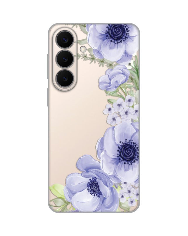 Maska za Samsung S946B Galaxy S26 Plus Blue Roses Silikonska Print Skin