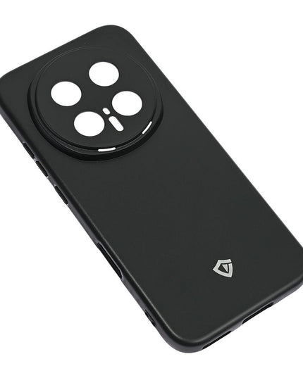 Maska za Honor Magic 8 Pro mat crna Teracell Skin