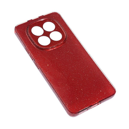 Maska za Xiaomi Redmi Note 15 4G/5G bordo Sparkle Dust