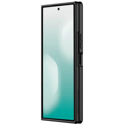 Maska za Samsung F976B Galaxy Z Fold 8 Ultra (S Pen) crna Nillkin Flex Pure Fold
