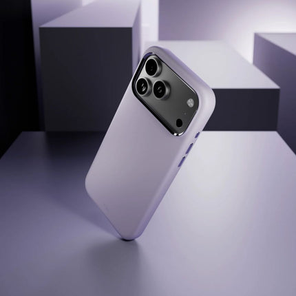 Maska za iPhone 17 Pro Max 6.9 ljubicasta Puro ICON MAG PRO