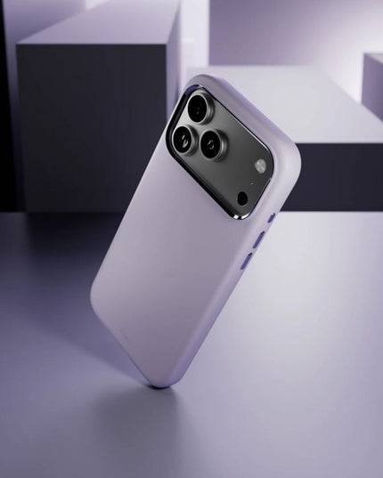 Maska za iPhone 17 Pro Max 6.9 ljubicasta Puro ICON MAG PRO