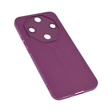 Maska za Honor Magic 8 Lite ljubicasta Blade