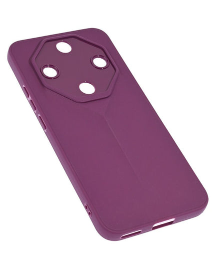 Maska za Honor Magic 8 Lite ljubicasta Blade