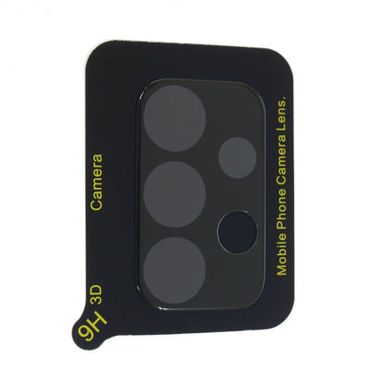 Zastita kamere 3D Full Cover za Samsung A336 Galaxy A33 5G crna