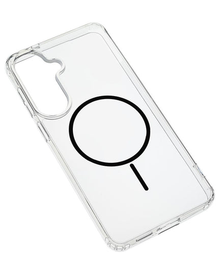 Maska za Samsung S946B Galaxy S26 Plus crna Magsafe Color Line