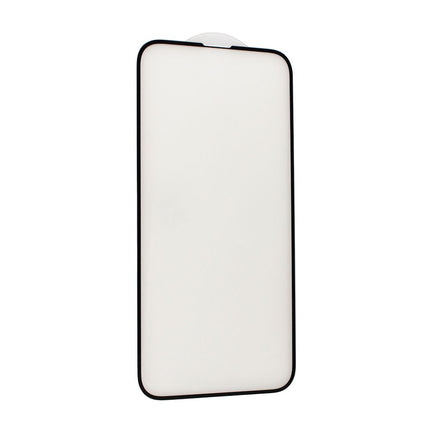 Zastitno Staklo Tempered glass 2.5D full glue za iPhone 13/13 Pro/14/16e/17e 6.1 crni