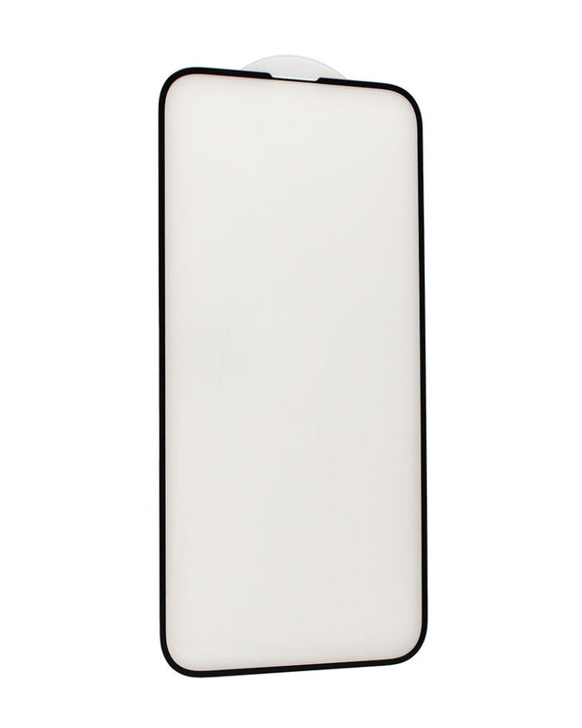 Zastitno Staklo Tempered glass 2.5D full glue za iPhone 13/13 Pro/14/16e/17e 6.1 crni