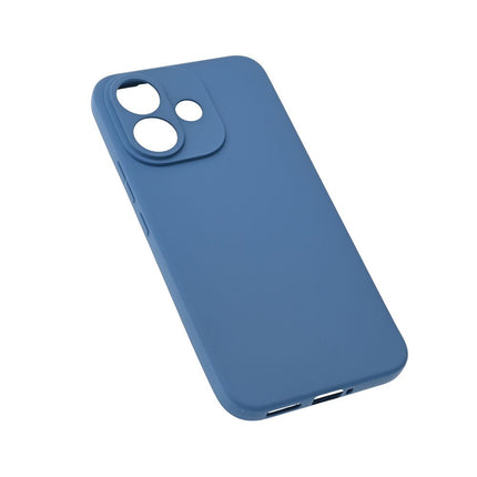 Maska za Xiaomi Redmi Note 17 Pro 5G tamno plava Gentle Color
