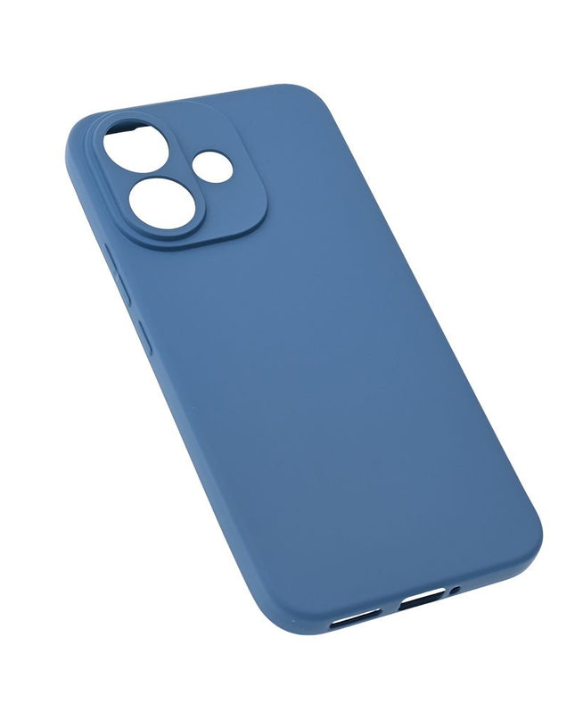 Maska za Xiaomi Redmi Note 17 Pro 5G tamno plava Gentle Color