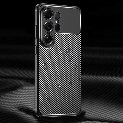 Maska za Samsung S948B Galaxy S26 Ultra crna Defender Carbon