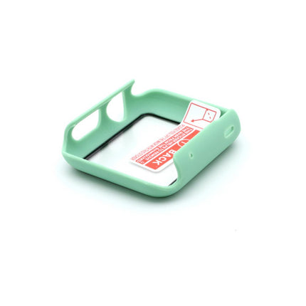 Zastitno Staklo Tempered glass case za iWatch 38mm svetlo zelena