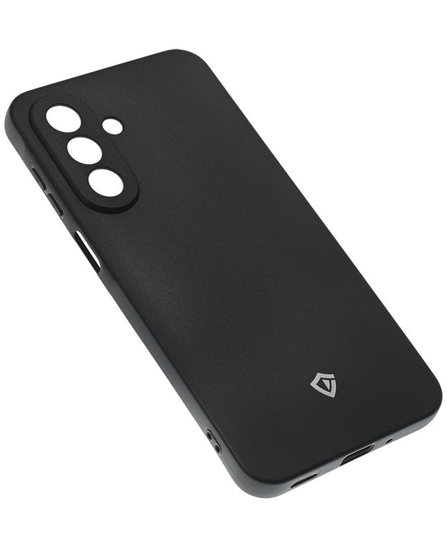 Maska za Samsung A276B Galaxy A27 5G mat crna Teracell Skin
