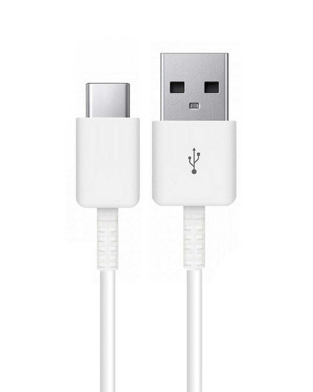 Samsung data kabl USB na Type C 1,5m beli BULK (EP-DG970BWE)