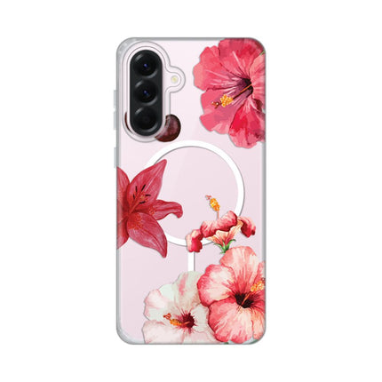 Maska za Samsung A576B Galaxy A57 Hibiscus Print Magsafe