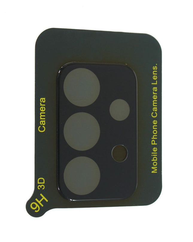 Zastita kamere 3D Full Cover za Samsung A525F/A526B/A528B Galaxy A52 4G/A52 5G/A52s 5G crna