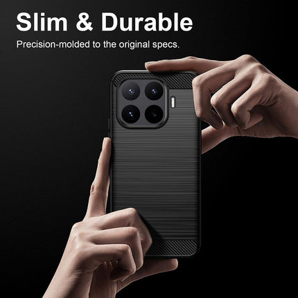 Maska za Xiaomi 17T crna Defender Safeguard