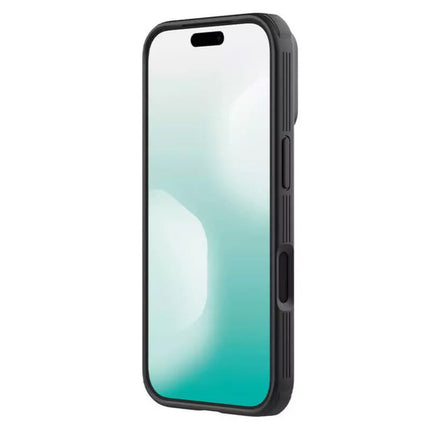 Maska za iPhone 17 Pro 6.3 crna Nillkin CamShield Pro