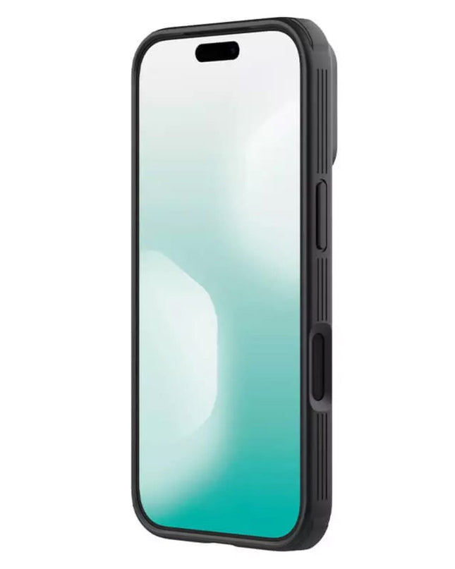 Maska za iPhone 17 Pro 6.3 crna Nillkin CamShield Pro