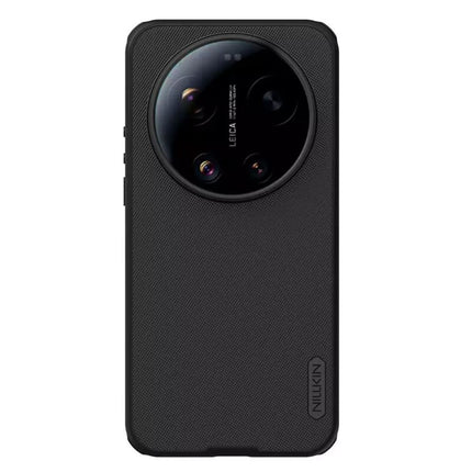 Maska za Xiaomi 17 Ultra crna Nillkin Scrub Pro Magnetic