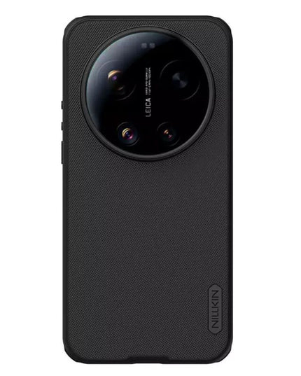Maska za Xiaomi 17 Ultra crna Nillkin Scrub Pro Magnetic