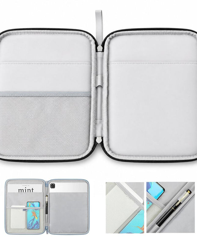 Maska Flat 30*22cm crna