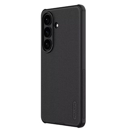 Maska za Samsung S941B Galaxy S26 crna Nillkin Scrub Pro