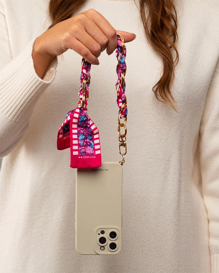 Maska za Iphone 14 Pro 6.1 bez CASE&ME sa maramom