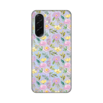 Maska za Samsung A366B Galaxy A36 5G Soft Flowers Silikonska Print Skin