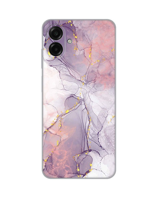 Maska za Samsung A075F Galaxy A07 Pink Marble Silikonska Print