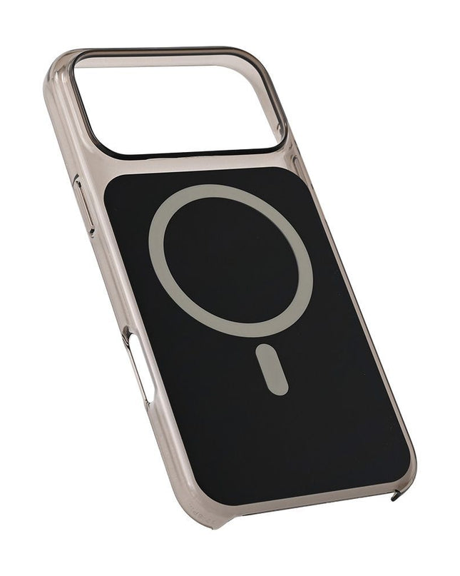 Maska za iPhone 17 Pro Max/18 Pro Max 6.9 Magsafe Duo Color crna