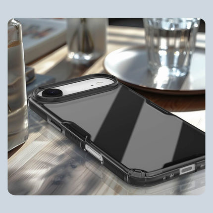 Maska za iPhone 17 Air 6.6 crna Nillkin Nature Pro