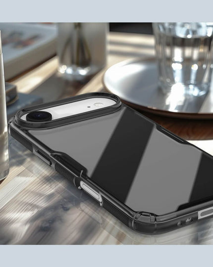 Maska za iPhone 17 Air 6.6 crna Nillkin Nature Pro