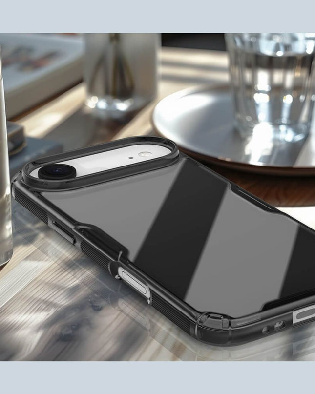 Maska za iPhone 17 Air 6.6 crna Nillkin Nature Pro