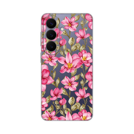 Maska za Samsung S941B Galaxy S26 Magnolia Silikonska Print