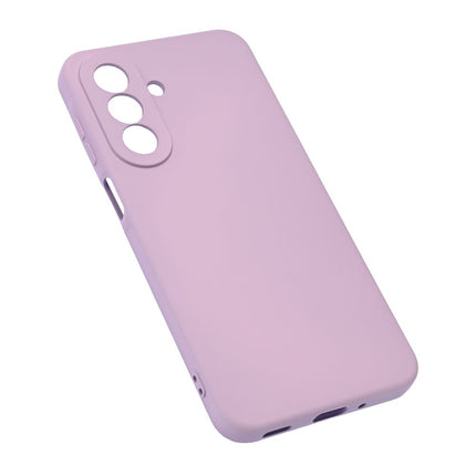 Maska za Samsung A276B Galaxy A27 5G ljubicasta Teracell Soft Velvet