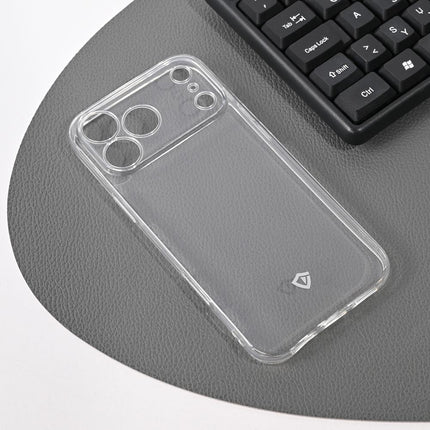 Maska za iPhone 17 Pro Max 6.9 transparent Teracell Skin