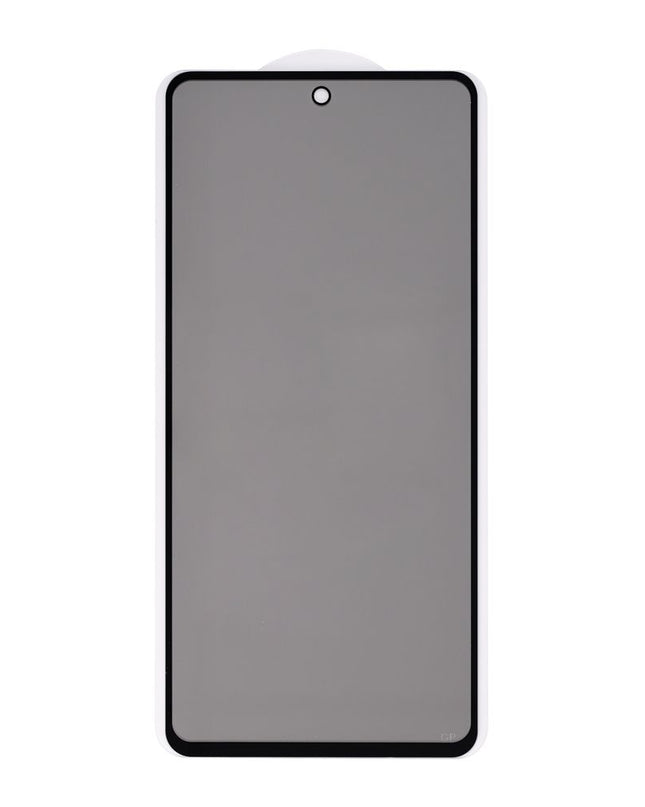 Zastitno staklo Tempered Glass Privacy Teracell Titan 2.5D za Samsung A536B Galaxy A53 5G crni