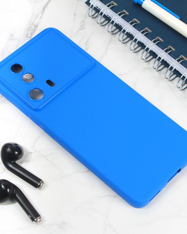 Maska za Xiaomi 13 Lite plava TPU