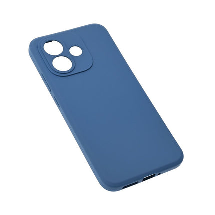 Maska za Xiaomi Redmi Note 17 4G/5G tamno plava Gentle Color