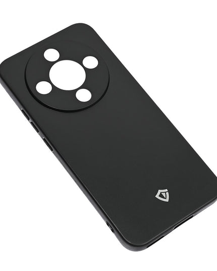 Maska za Honor Magic 8 Lite mat crna Teracell Skin