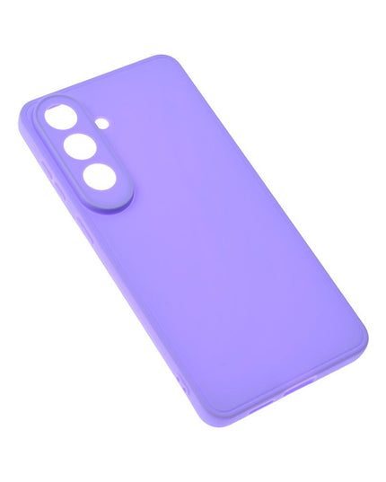 Maska za Samsung S946B Galaxy S26 Plus ljubicasta 3D Camera