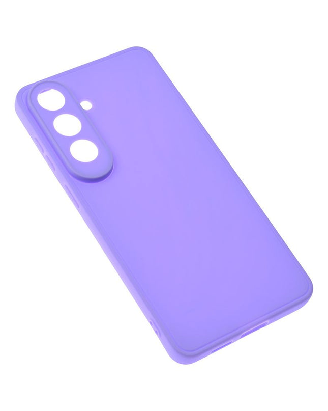 Maska za Samsung S946B Galaxy S26 Plus ljubicasta 3D Camera