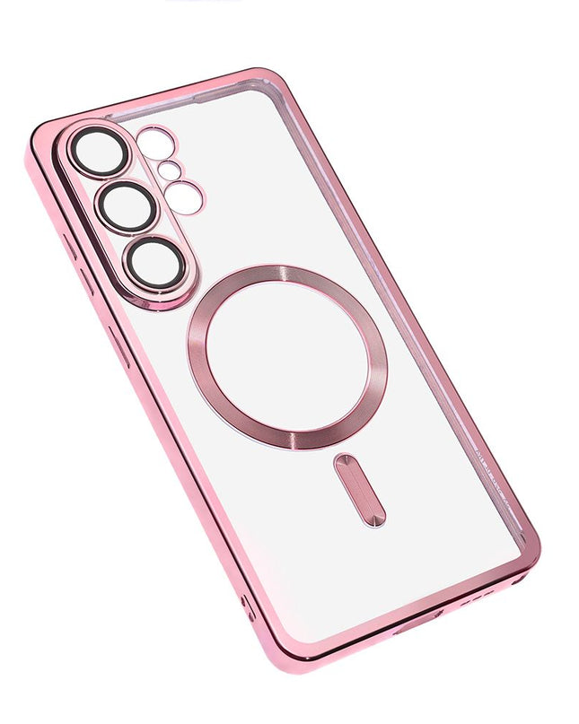 Maska za Samsung S948B Galaxy S26 Ultra roze Magsafe Lux